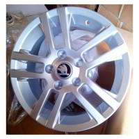Литой колесный диск Skoda Replica SK2 6,0x15 5x100 ET38 D57,1