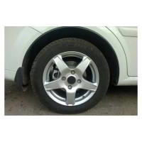 Литой колесный диск Opel Replica OPL40 6,0x15 4x100 ET39 D56,5