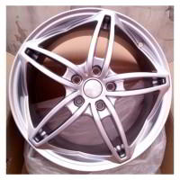 Литой колесный диск Skad Турин Селена 7,0x17 5x108 ET50 D63,35