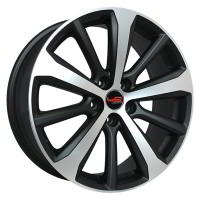 Литой колесный диск Lexus Replica LX24 MBF 7,5x19 5x114,3 ET35 D60,1