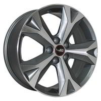 Литой колесный диск Lexus Replica LX57 GMF 7,5x18 5x114,3 ET35 D60,1