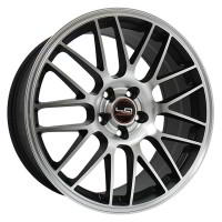 Литой колесный диск Jaguar Replica JG2 MBF 8,0x18 5x108 ET49 D63,4