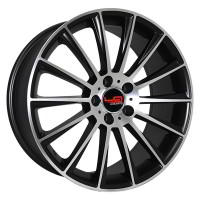 Литой колесный диск Mercedes Replica MR139 MBFP 8,5x19 5x112 ET36 D66,6