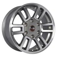 Литой колесный диск Toyota Replica TY95 GMF 7,0x16 6x139,7 ET30 D106,1