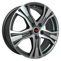 Литой колесный диск Toyota Replica TY147 GMF 7,0x17 5x114,3 ET35 D60,1