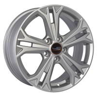 Литой колесный диск Ford Replica FD50 6,5x16 5x108 ET50 D63,3