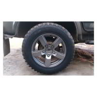 Литой колесный диск iFree Райдер KC482 хай вэй 6,5x16 5x139,7 ET40 D98,5