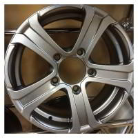 Литой колесный диск iFree Хафпайп KC683 хай вэй 6,0x16 5x139,7 ET40 D98,5