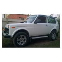 Литой колесный диск iFree Хафпайп KC683 хай вэй 6,0x16 5x139,7 ET40 D98,5