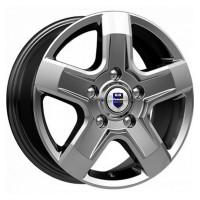 Литой колесный диск K&K КС746 Эллада дарк платинум 6,5x16 5x112 ET50 D57,1