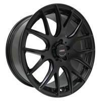 Литой колесный диск Vissol V-001 Satin Black 8,5x18 5x100 ET35 D57,1