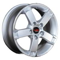 Литой колесный диск Ford Replica FD4 FSF 6,5x16 5x108 ET50 D63,3