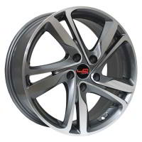 Литой колесный диск Hyundai Replica HND157 GMF 7,0x17 5x114,3 ET51 D67,1