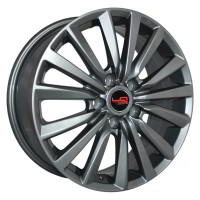 Литой колесный диск Mazda Replica MZ55 GM 7,0x17 5x114,3 ET50 D67,1