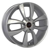 Литой колесный диск Nissan Replica NS113 6,0x15 4x100 ET50 D60,1