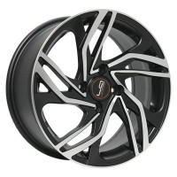 Литой колесный диск Peugeot Replica PG46 MBF 7,0x16 4x108 ET32 D65,1