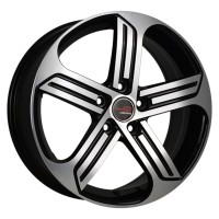 Литой колесный диск Skoda Replica Concept-SK520 BKF 7,0x17 5x112 ET40 D57,1