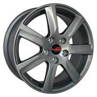 Литой колесный диск Skoda Replica SK24 GM 6,0x15 5x100 ET43 D57,1