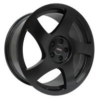 Литой колесный диск Vissol V-006 Matte Black 8,5x18 5x108 ET45 D72,6