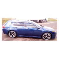 Литой колесный диск Honda Replica H78 BKF 7,0x17 5x114,3 ET50 D64,1