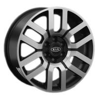 Литой колесный диск Kia Replica KI29 MBF 7,5x18 6x114,3 ET39 D67,1
