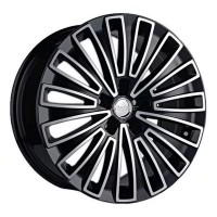 Литой колесный диск Kia Replica KI147 BKF 8,0x18 5x114,3 ET42 D67,1