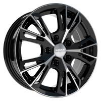 Литой колесный диск Skad Монреаль Алмаз 6,0x15 4x108 ET47,5 D63,35