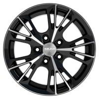 Литой колесный диск Skad Монреаль Алмаз 6,0x15 4x108 ET47,5 D63,35