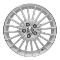 Литой колесный диск Skad Веритас Алмаз белый 6,0x15 5x112 ET47 D57,1