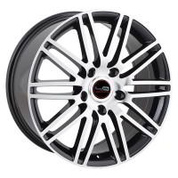 Литой колесный диск Volkswagen Replica VV128 BKF 9,0x20 5x130 ET57 D71,6