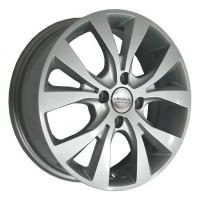 Литой колесный диск Skad KL-262 Solaris Селена 6,0x15 4x100 ET48 D54,1