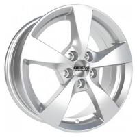 Литой колесный диск Skad KL-265 Rapid Сильвер 6,0x15 5x100 ET38 D57,1