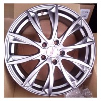 Литой колесный диск iFree Каzантип KC684 хай вэй 7,5x18 5x110 ET37 D65,1