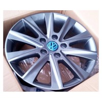 Литой колесный диск Volkswagen Replica VV28 GM 6,5x16 5x112 ET42 D57,1