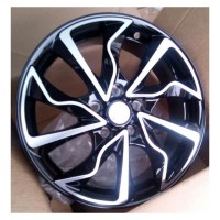 Литой колесный диск Skad Марсель Алмаз 7,0x17 5x108 ET45 D63,35