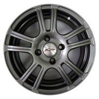 Литой колесный диск X-trike X-105 HSB 6,0x15 4x100 ET35 D67,1