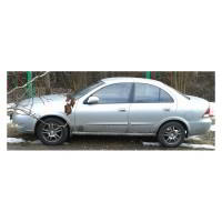 Литой колесный диск X-trike X-105 HSB 6,0x15 4x100 ET35 D67,1