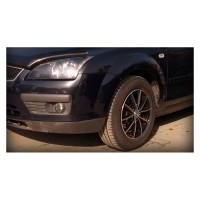 Литой колесный диск X-trike X-111 BKFP 6,5x15 5x112 ET45 D57,1