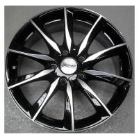 Литой колесный диск X-trike X-120 BKFP 7,0x17 5x108 ET40 D67,1