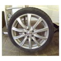 Литой колесный диск X-trike X-120 HS 7,0x17 5x108 ET40 D54,1