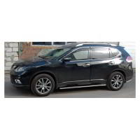 Литой колесный диск X-trike X-122 HSB 7,5x18 5x100 ET38 D67,1