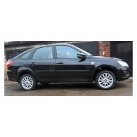 Литой колесный диск K&K КС578 Гранта Люкс сильвер 6,0x15 4x98 ET35 D58,6