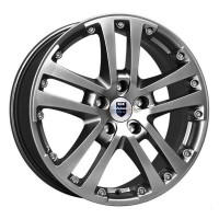 Литой колесный диск K&K КС423 Центурион дарк платинум 7,0x17 5x114,3 ET48 D67,1