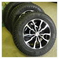 Литой колесный диск X-trike X-117 BKFP 6,5x16 5x114,3 ET45 D60,1