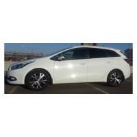 Литой колесный диск X-trike X-119 BKFP 6,5x16 5x112 ET33 D57,1