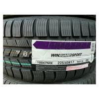 Зимние шины Roadstone Winguard Sport 215/60R17 96H