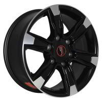 Литой колесный диск Mitsubishi Replica MI123 MBF 7,5x17 6x139,7 ET38 D67,1