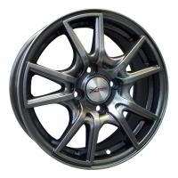 Литой колесный диск X-trike X-104 HSB 6,0x14 4x108 ET38 D67,1