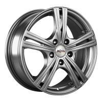 Литой колесный диск X-trike X-112 HSB 6,5x16 5x110 ET37 D65,1