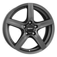 Литой колесный диск Alutec Grip graphite 6,0x15 4x108 ET38 D63,4